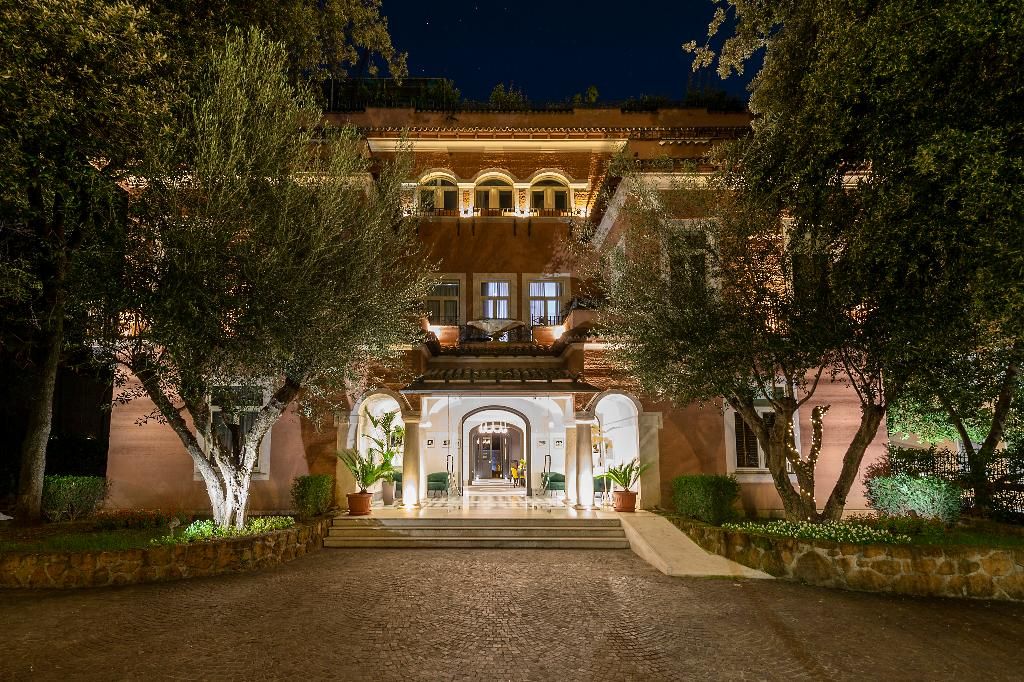 Hotel Principe Torlonia, foto 9