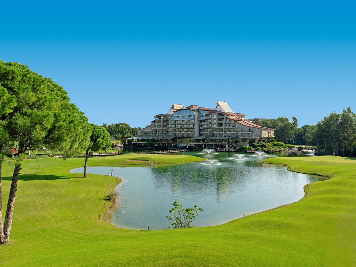 Sueno Hotels Golf Belek, foto 8