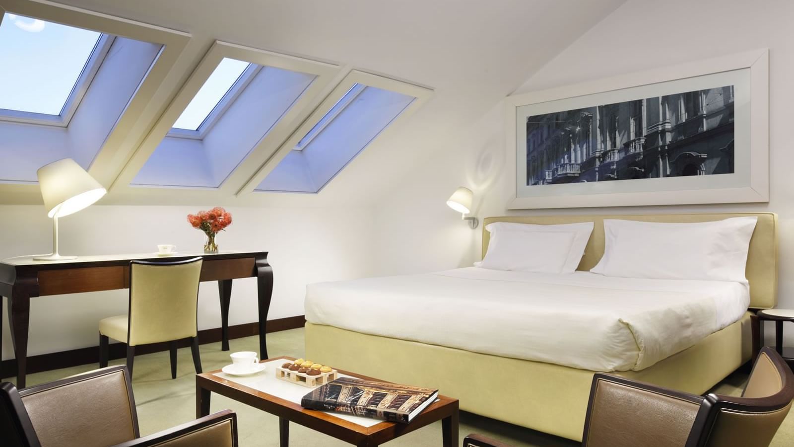 UNAHOTELS Cusani Milano, foto 6