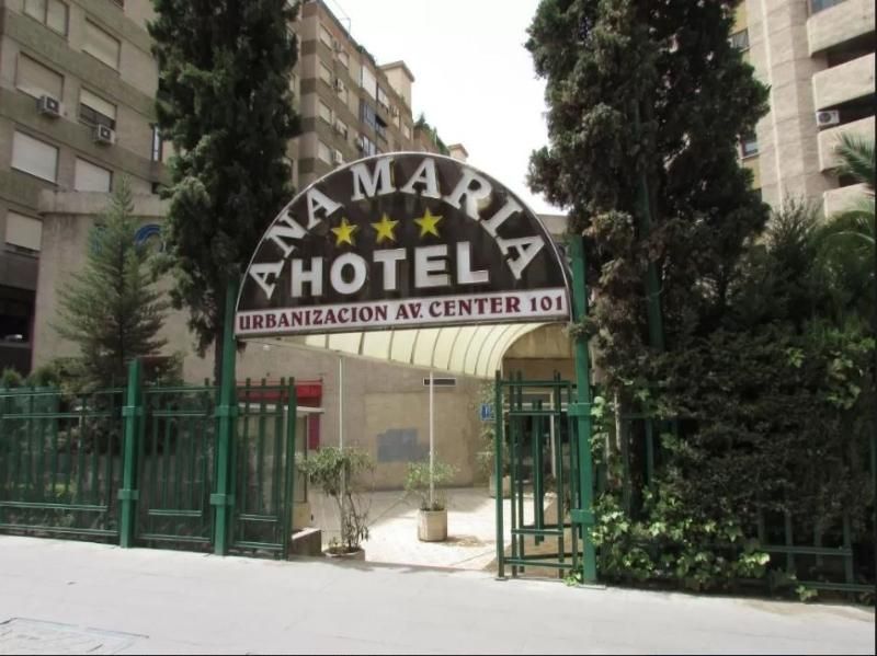 Hotel Ana María, foto 14