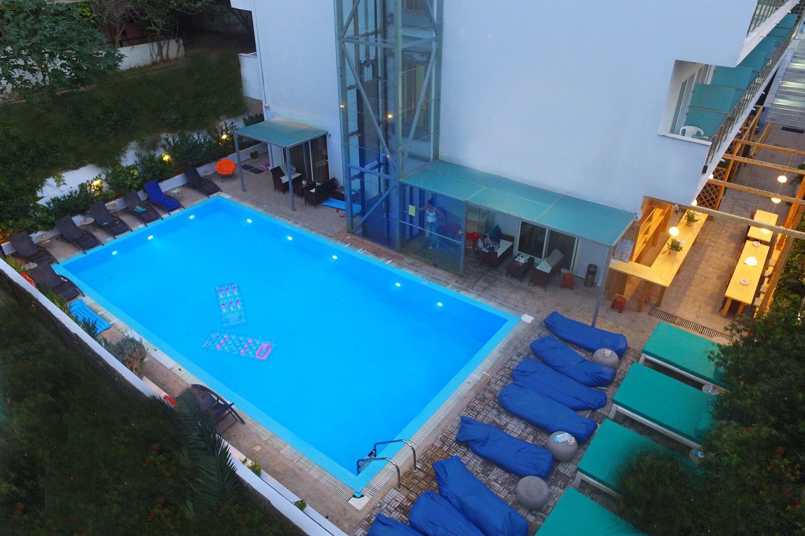 Hotel Parthenon City, foto 4
