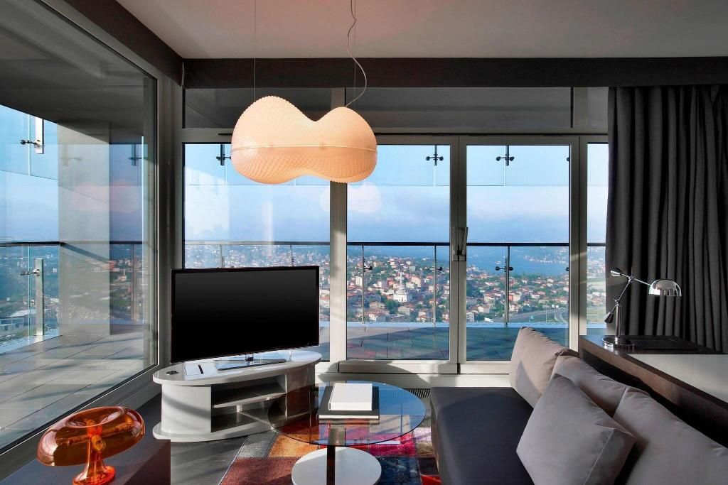 Le Meridien Istanbul Etiler, foto 10