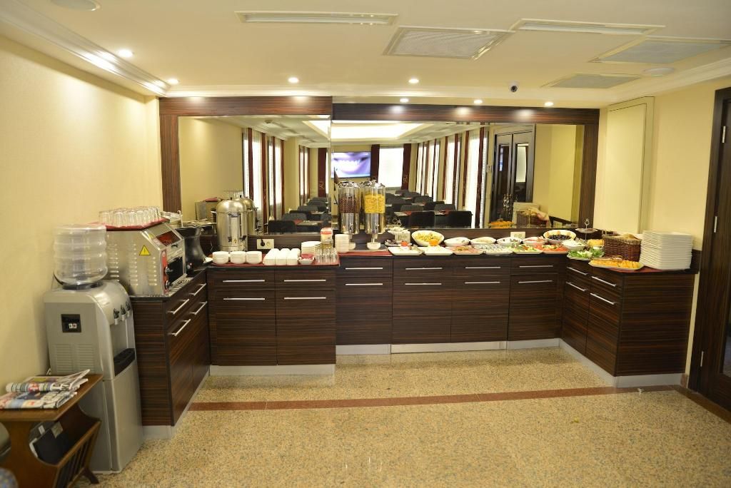 Golden Siyav Hotel, foto 14