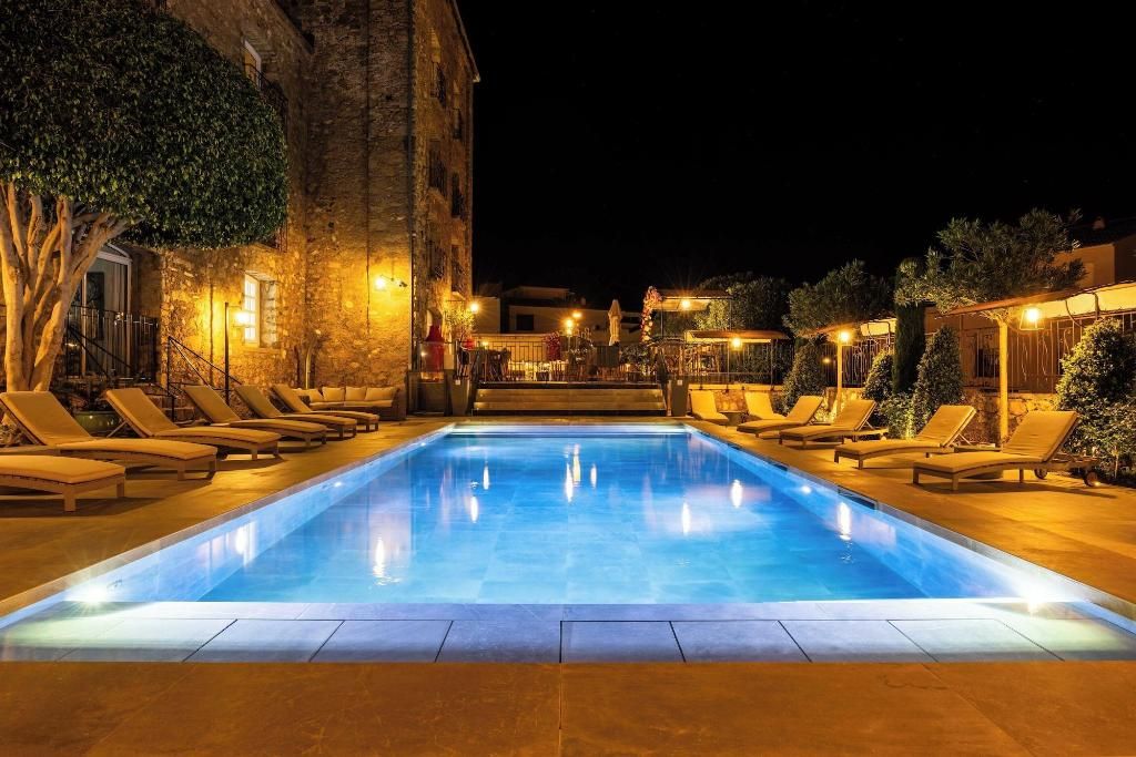Hotel L'Abbaye Calvi, foto 10