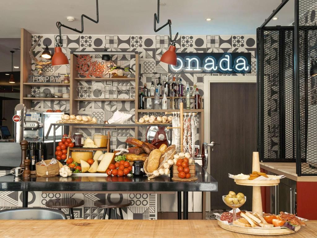 ibis Styles Barcelona City Bogatell Hotel, foto 13
