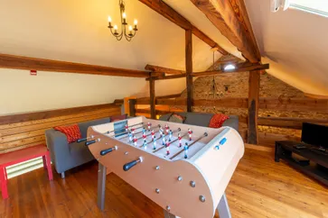 Salle de Jeux