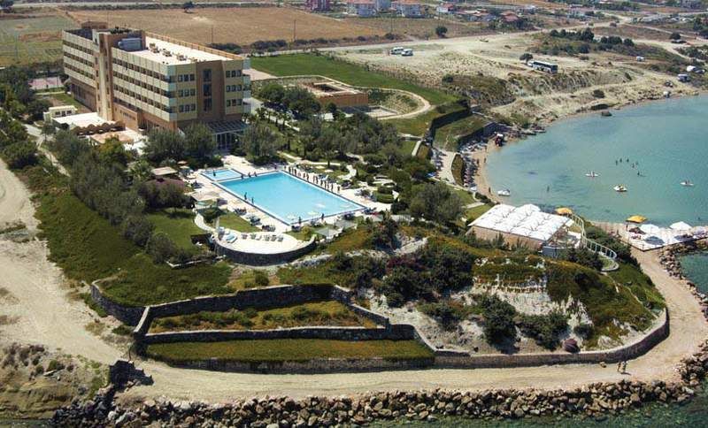 Babaylon Hotel, foto 11