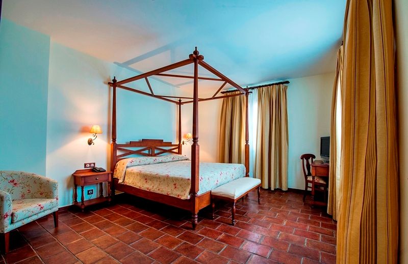 Hotel Cortijo Santa Cruz, foto 10