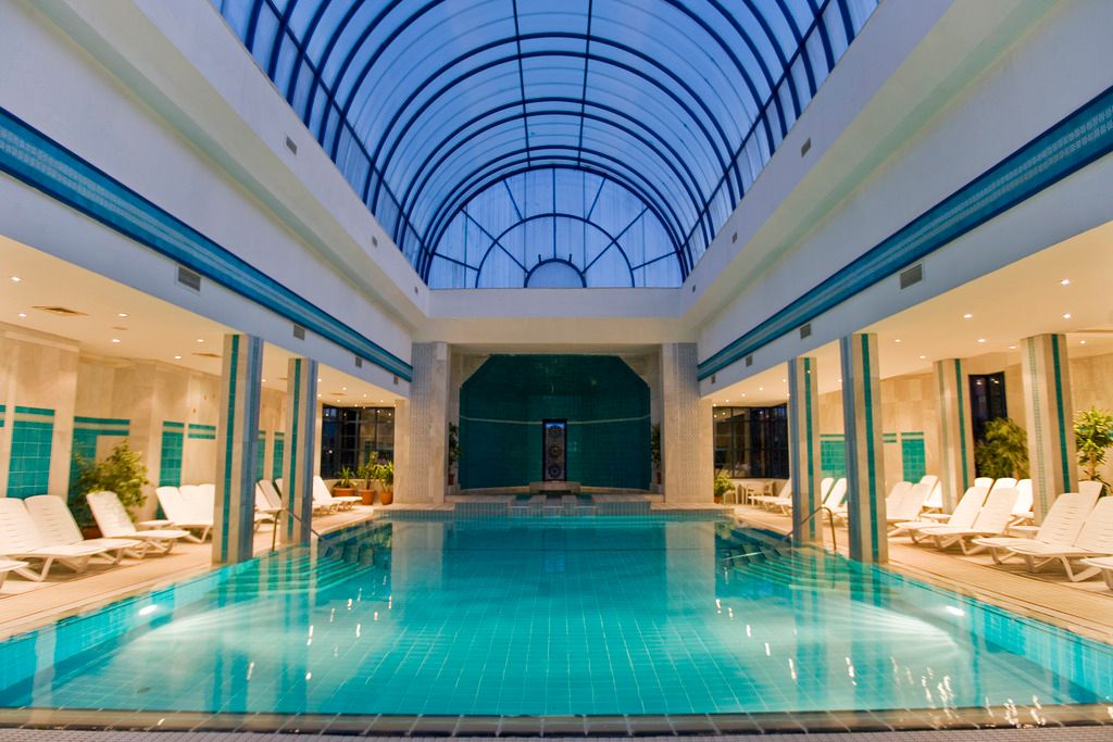 Spa Hotel Colossae Thermal, foto 14