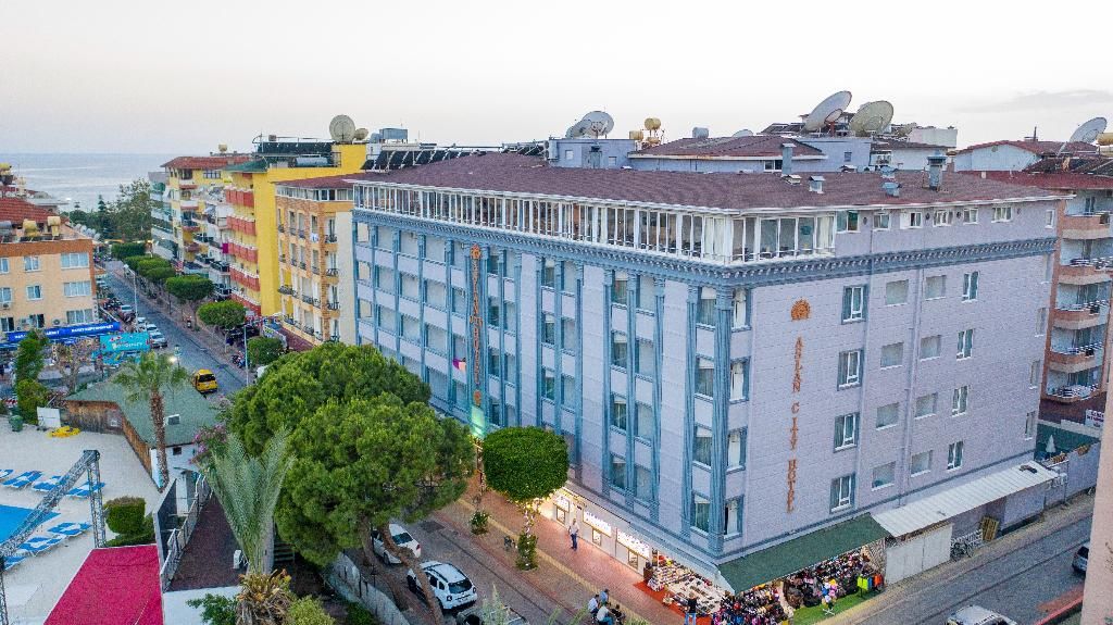 Aslan City Hotel, foto 15