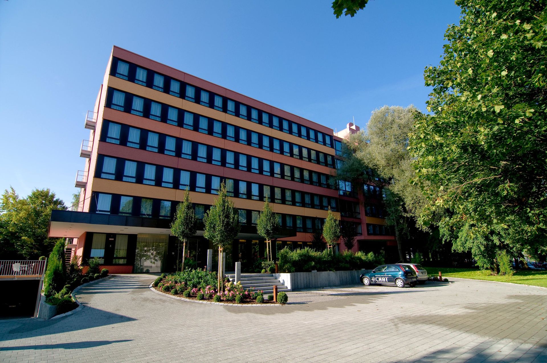 ACHAT Hotel München Süd, foto 10