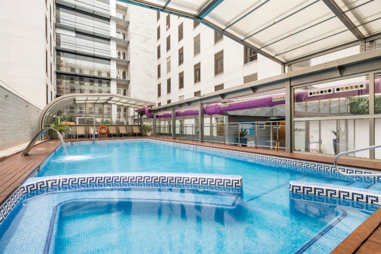 Hotel ILUNION Málaga, foto 4