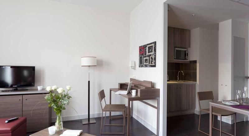 Comfort Aparthotel Saint-Etienne, foto 6