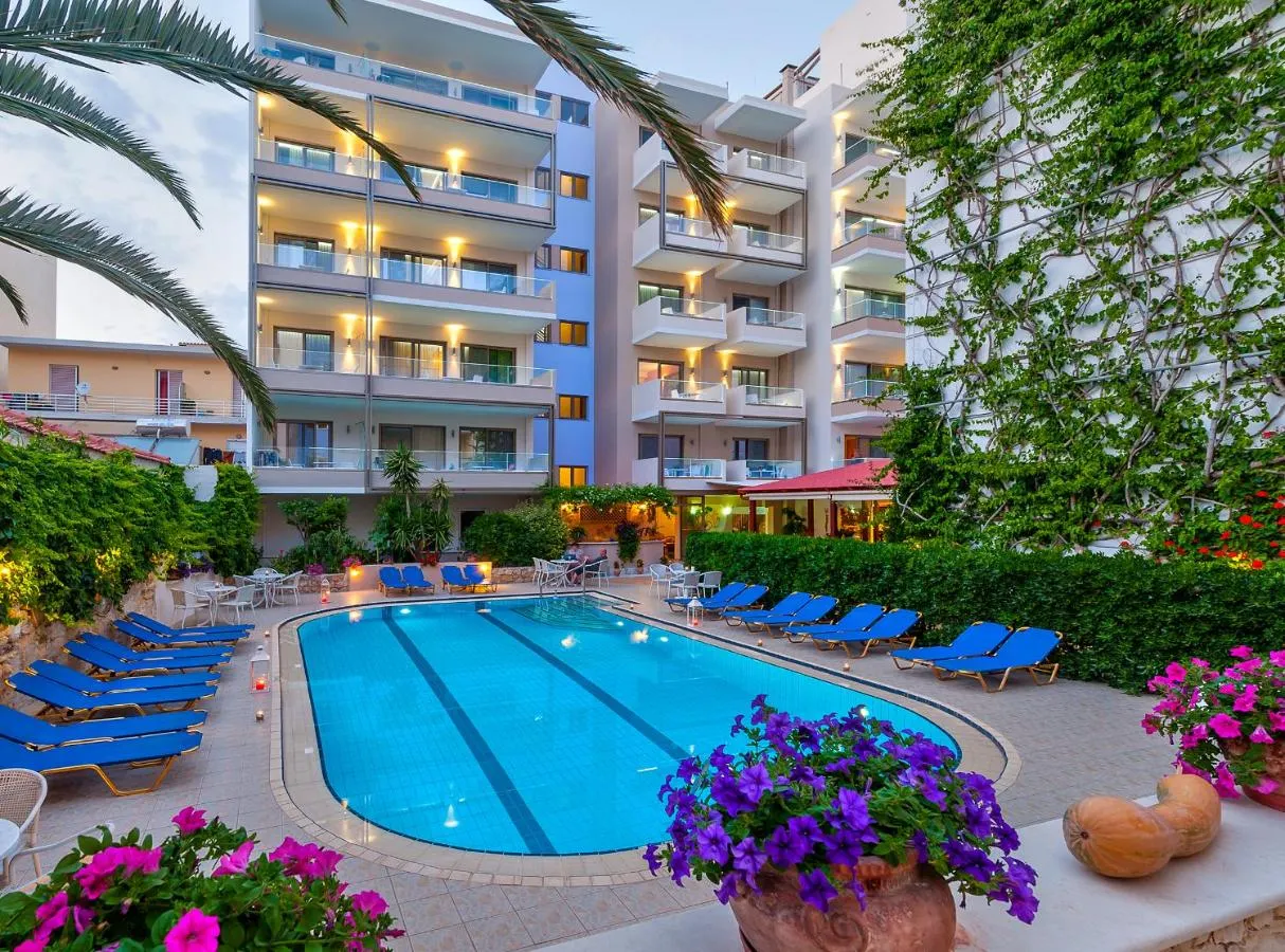 Ilios Beach Hotel Apartments