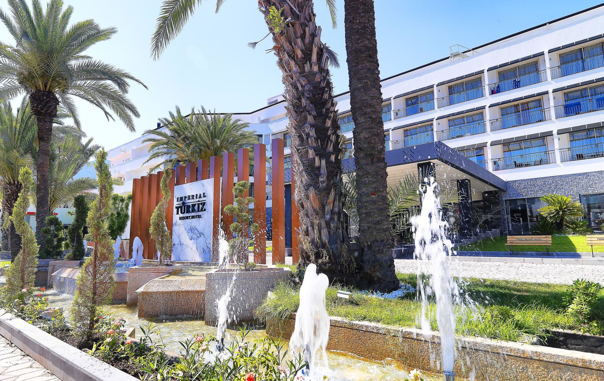 Imperial Turkiz Resort Hotel, foto 2