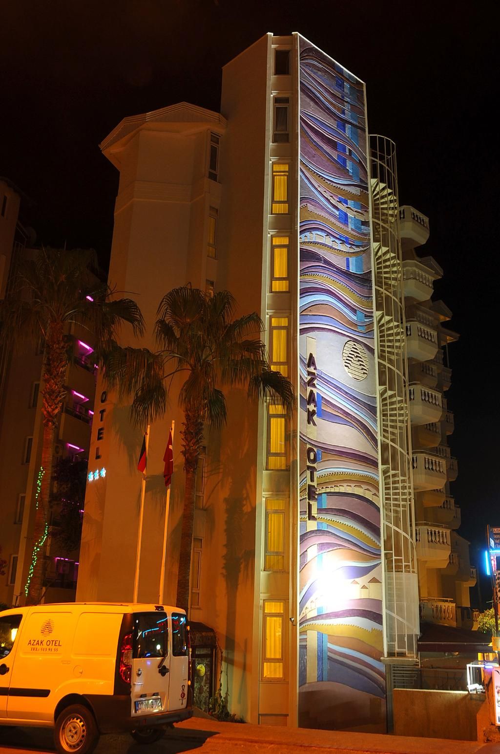 Azak Hotel, foto 7