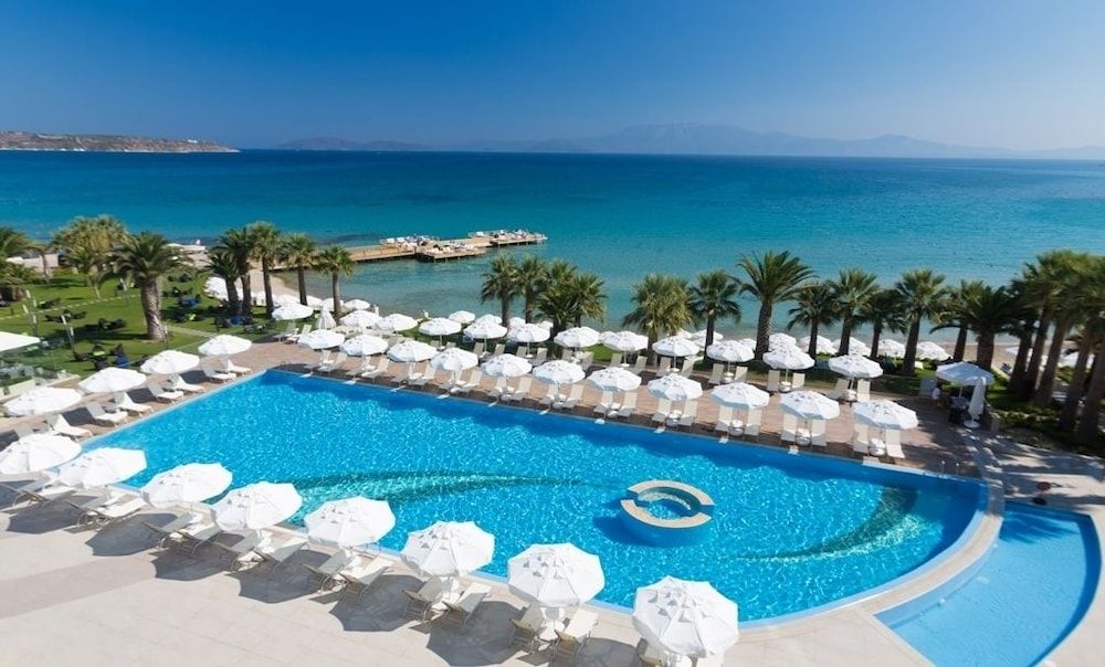 Boyalik Beach Hotel & SPA Thermal Resort, foto 8
