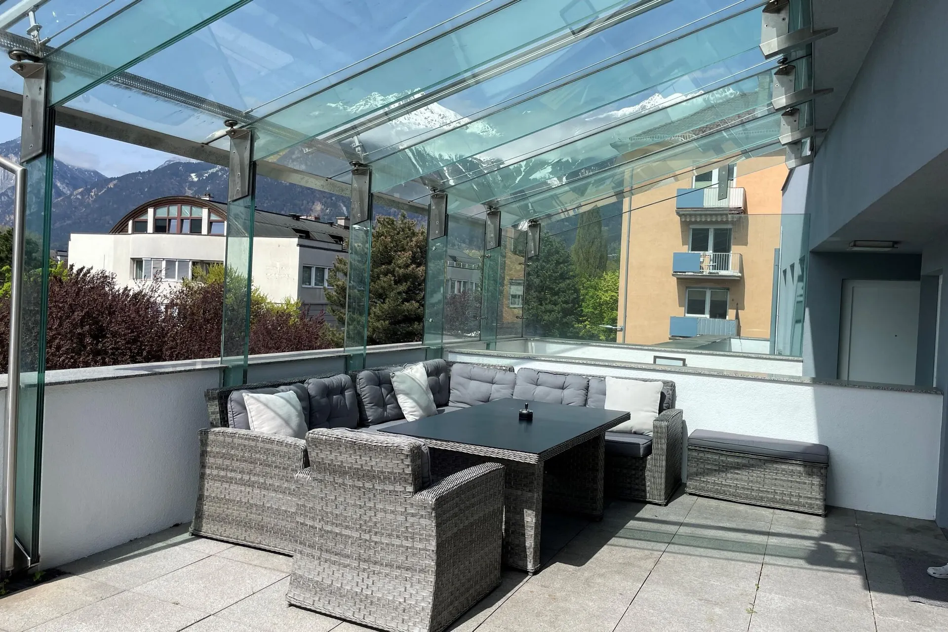 Terrasse / Balcon