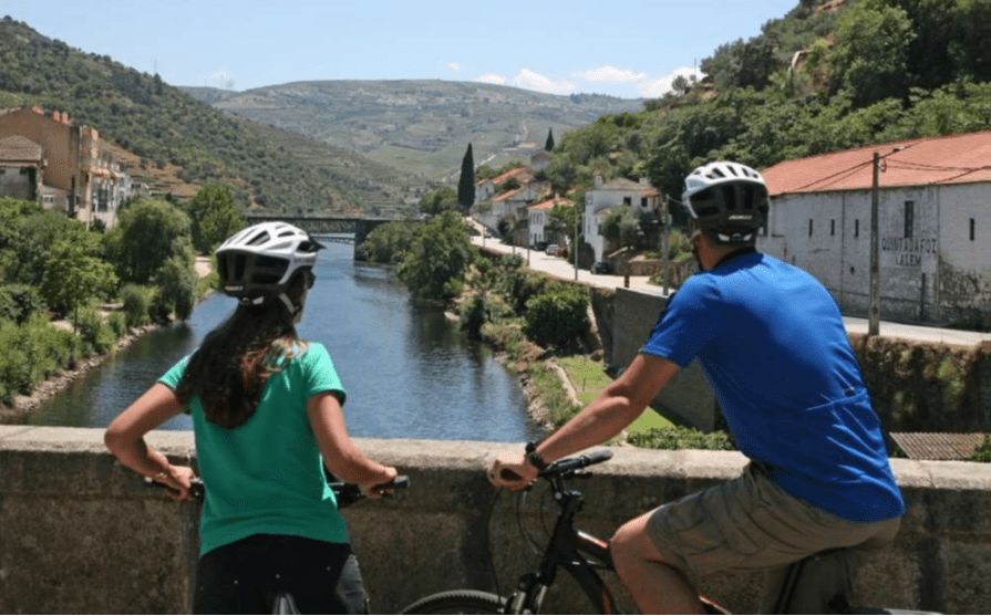 Privé fietsreis De Douro Vallei, foto 5