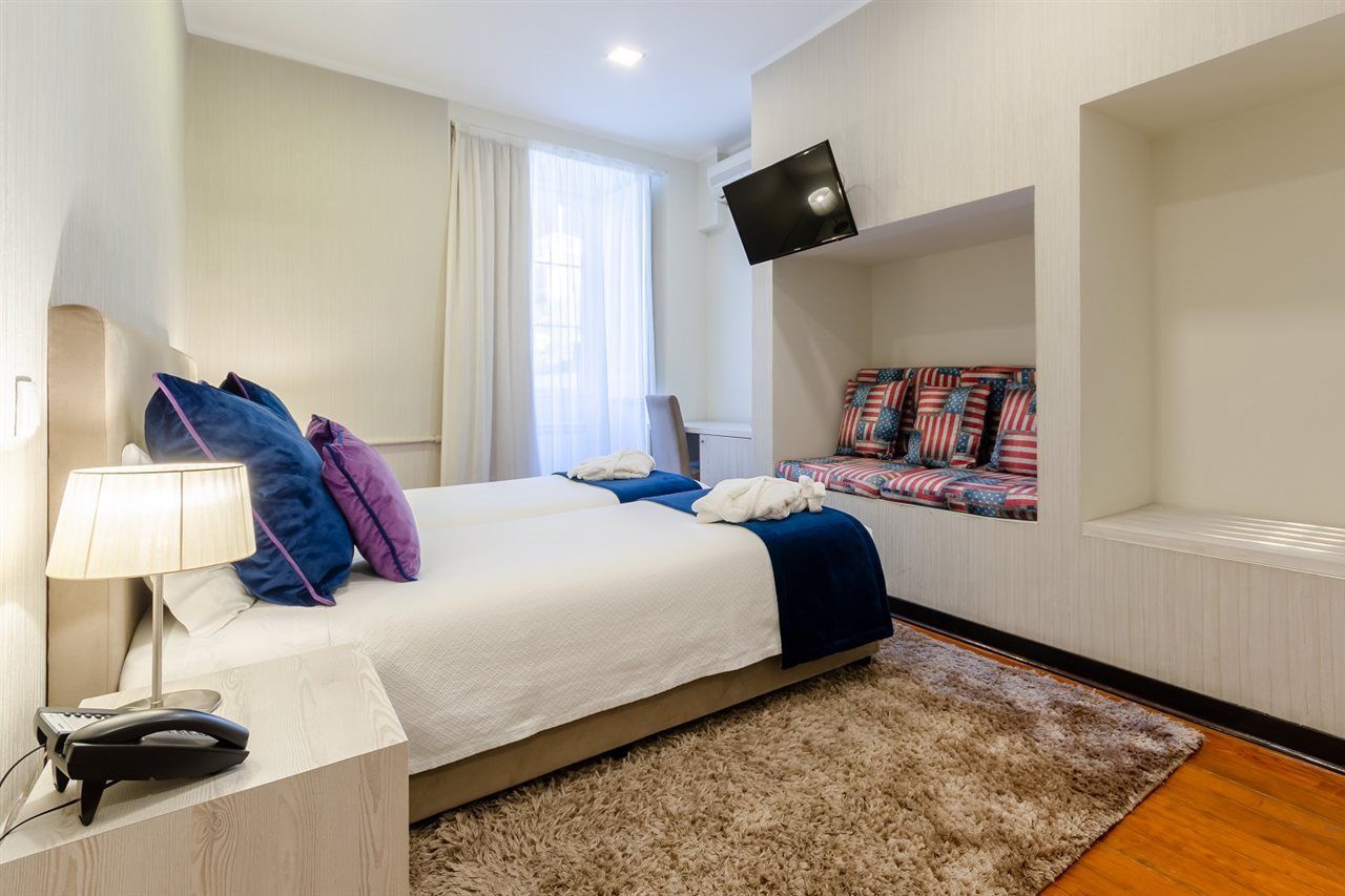 Inn Rossio Hotel, foto 9