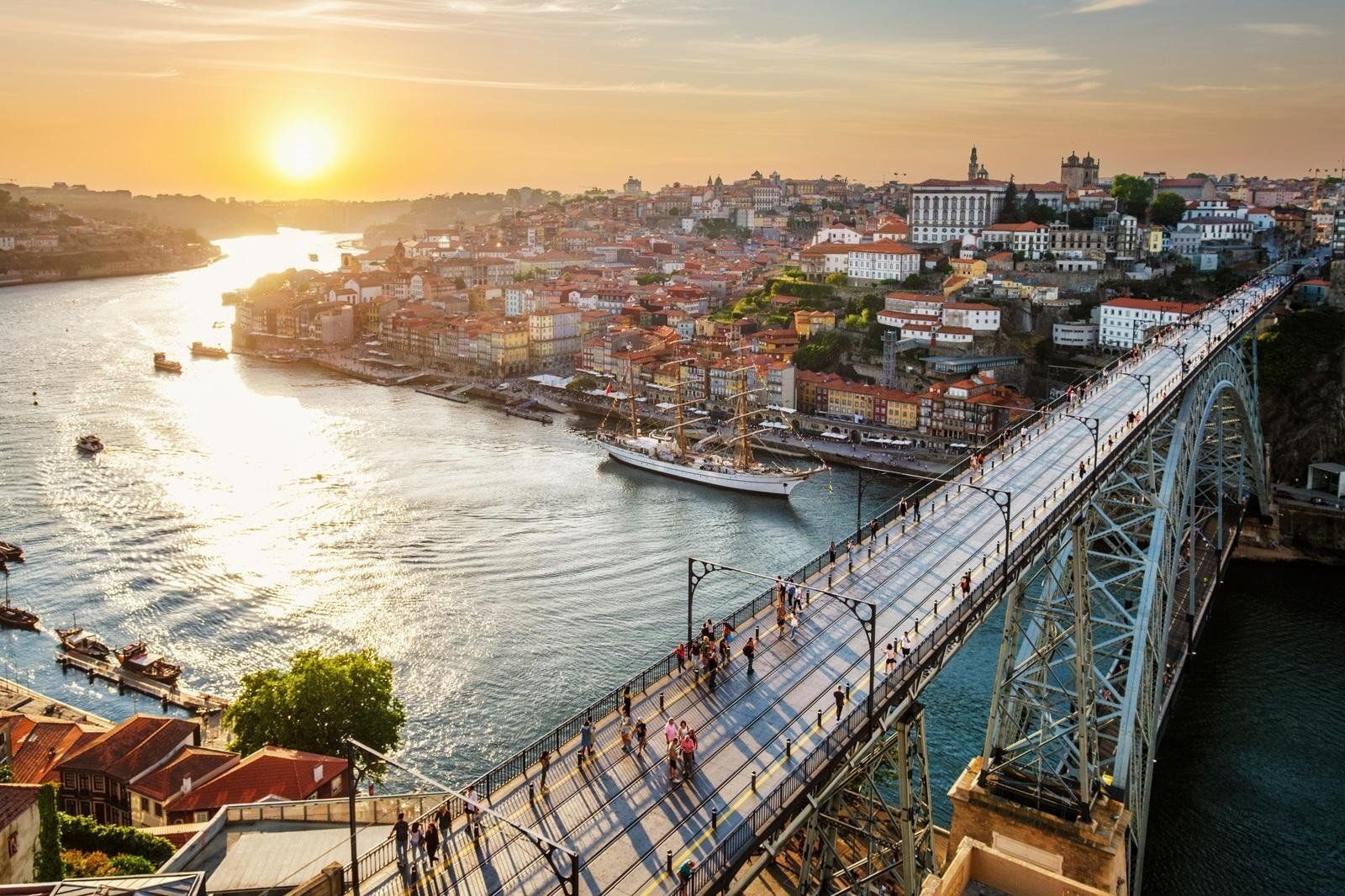 Fly-drive Lissabon & Porto combi, foto 2