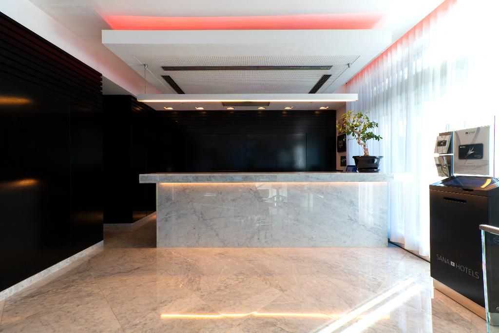 SANA Capitol Hotel, foto 7