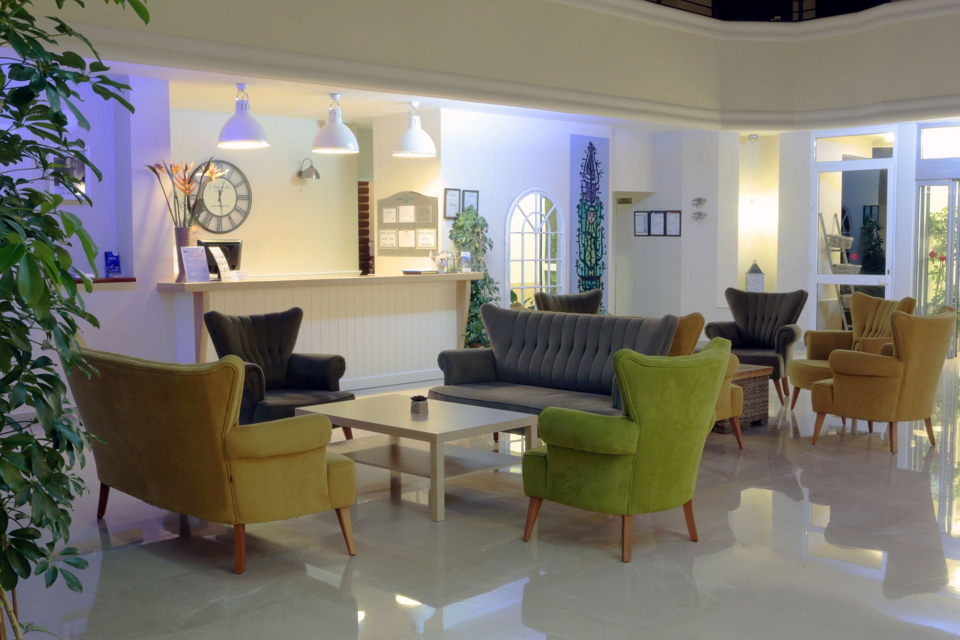 Incekum Su Hotel, foto 2