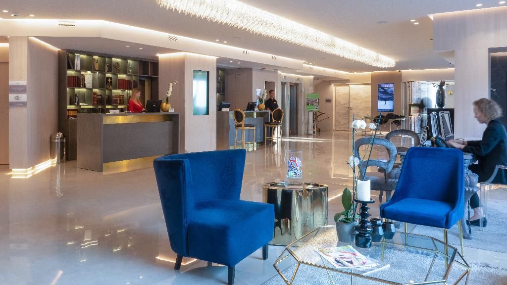 St. George Lycabettus Lifestyle Hotel, foto 2