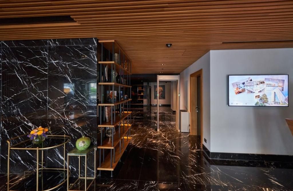 Metropolitan Hotels Bosphorus, foto 12