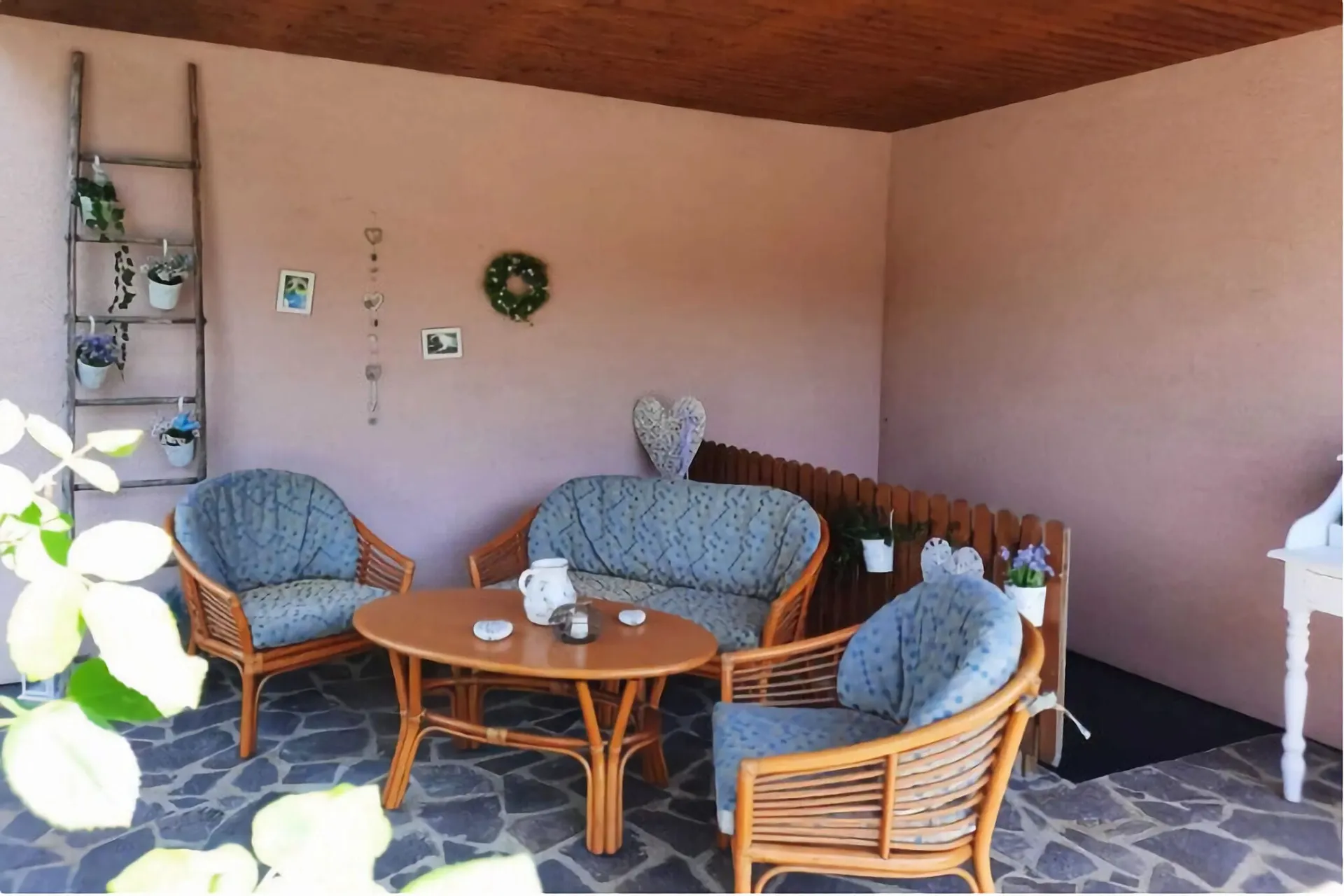 Terrasse / Balcon