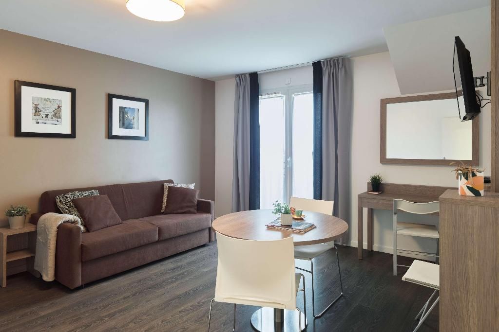 Zenitude Hôtel Résidences Roissy Village, foto 11