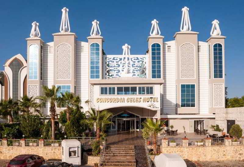 Concordia Celes Hotel, foto 15
