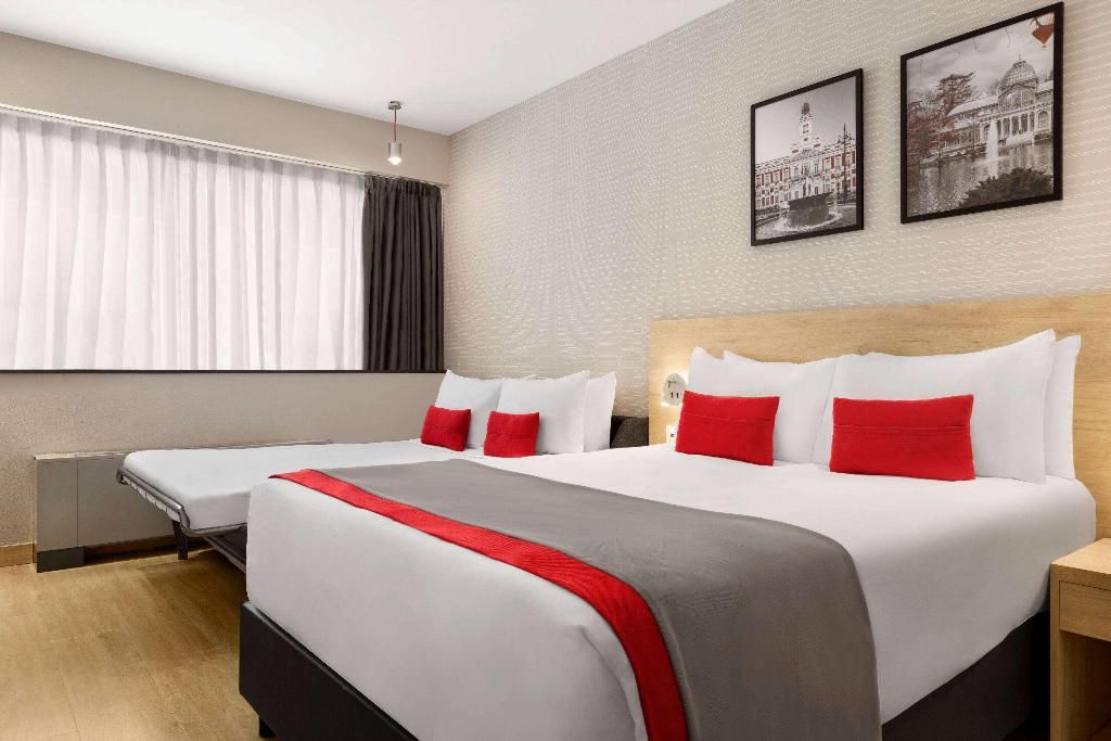 Ramada by Wyndham Madrid Tres Cantos, foto 13