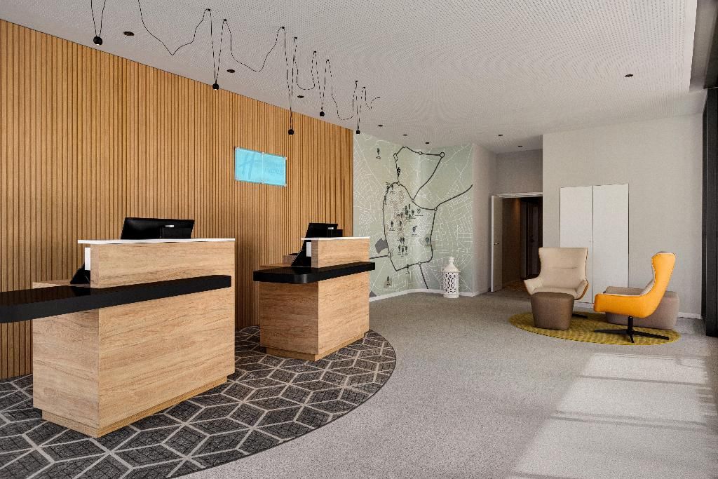 Holiday Inn Express Evora an IHG Hotel, foto 3