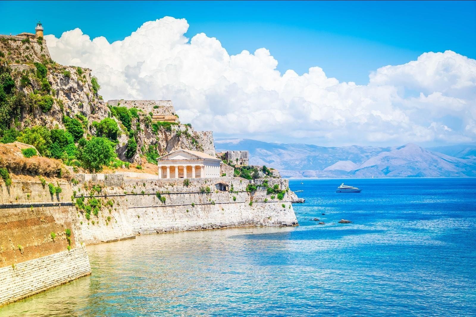 Eilandhoppen 8 dagen: Ontdek Paxos en Corfu in Style, foto 8