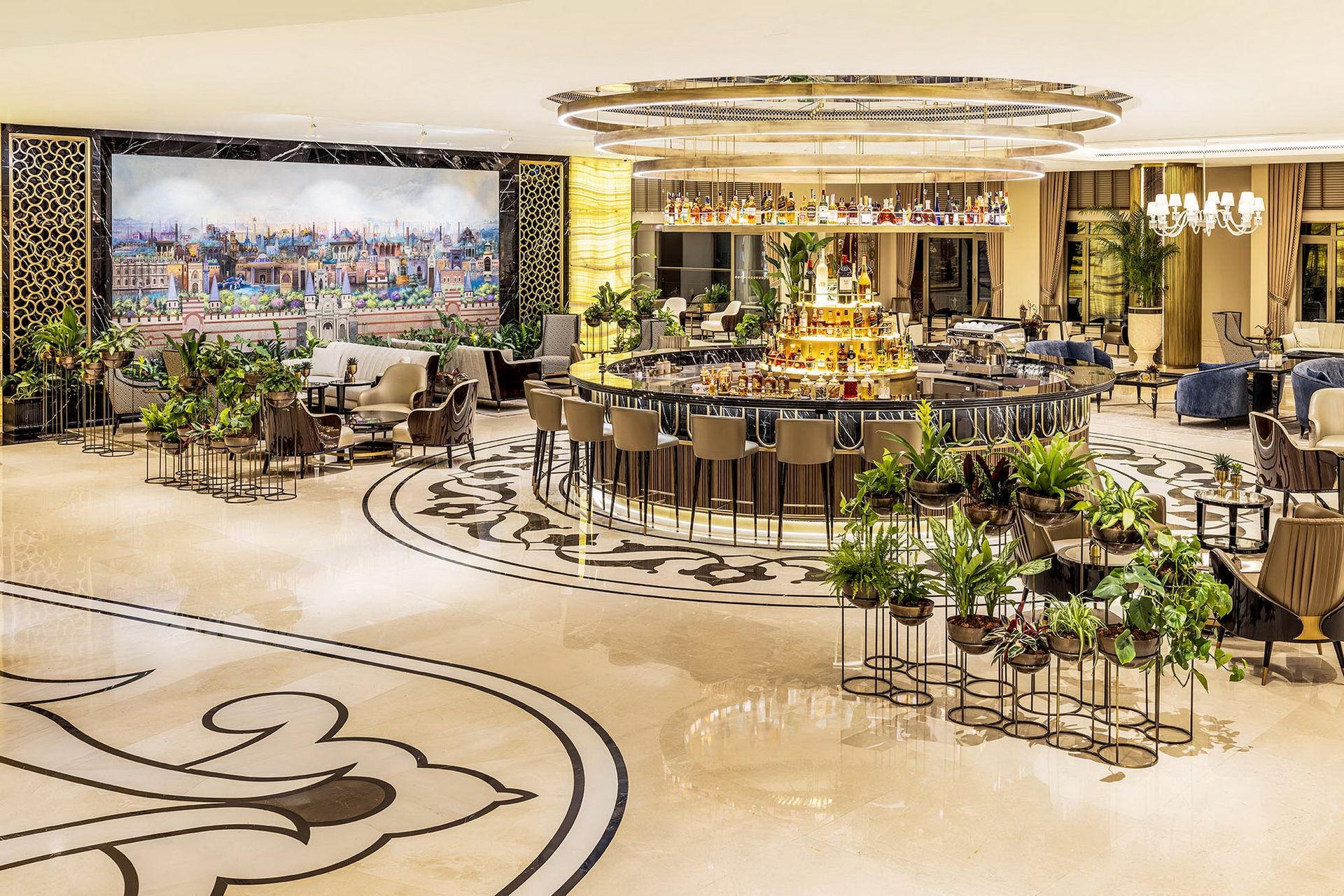 CVK Park Bosphorus Hotel, foto 5