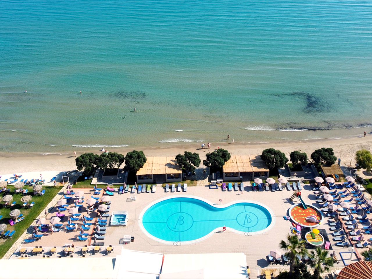 Alykanas Beach Grand Hotel by Zante Plaza
