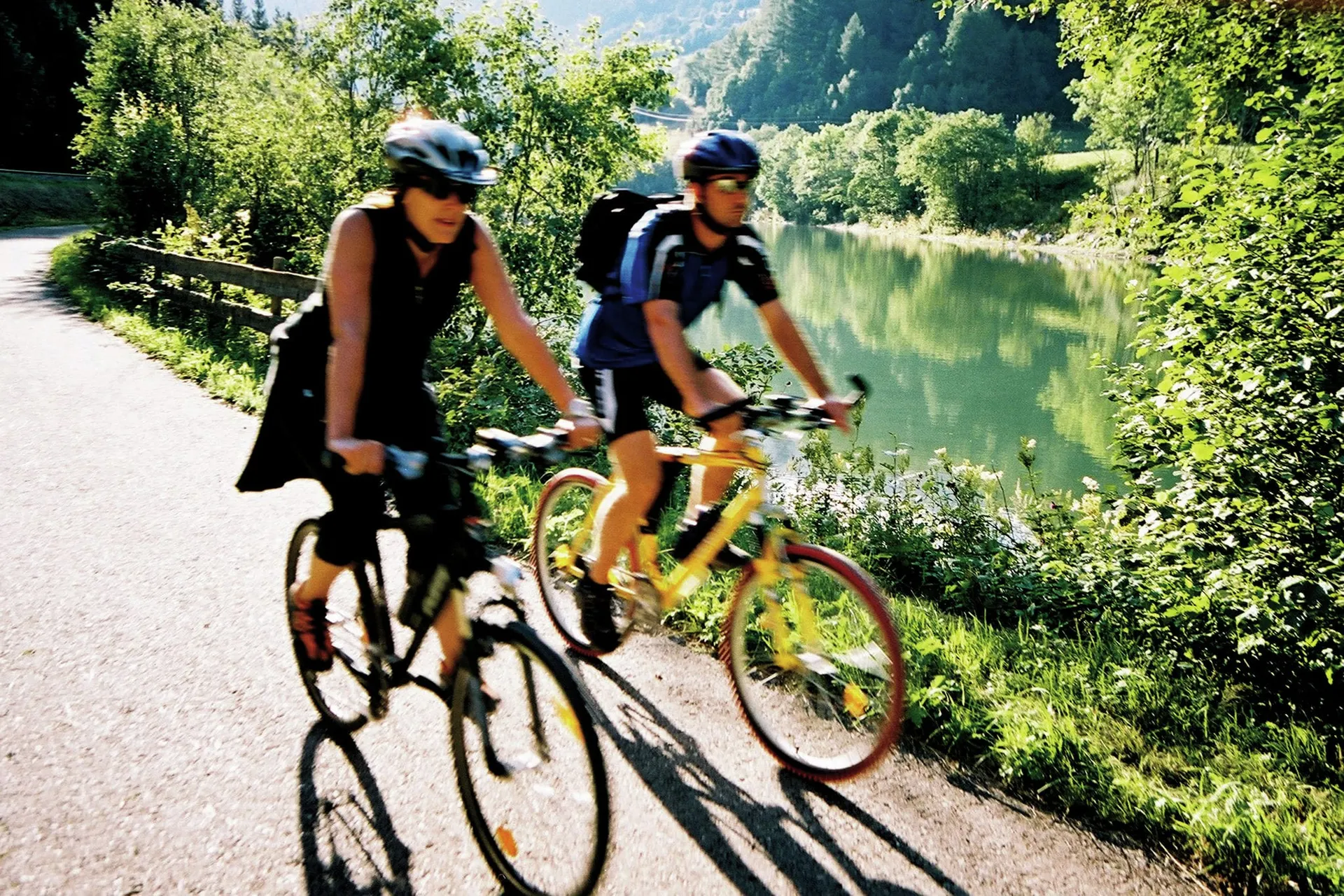 Dans les environs (été) (1-5 km)