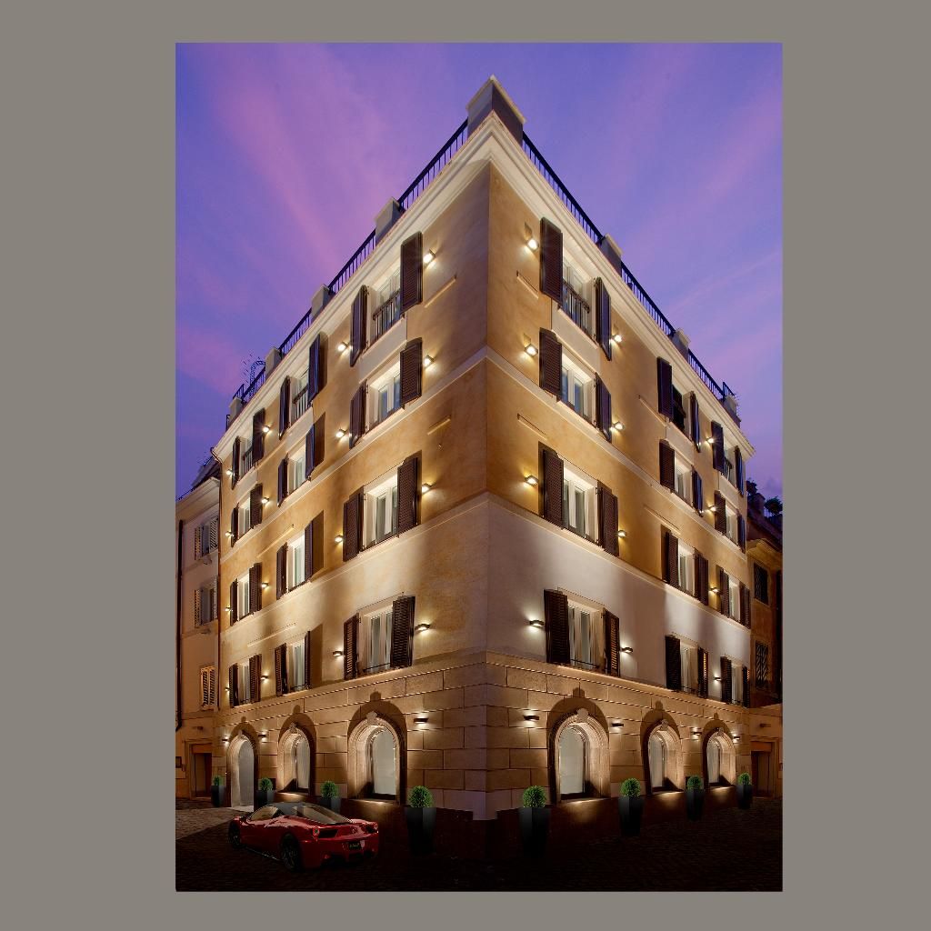 Hotel Mancino 12, foto 11