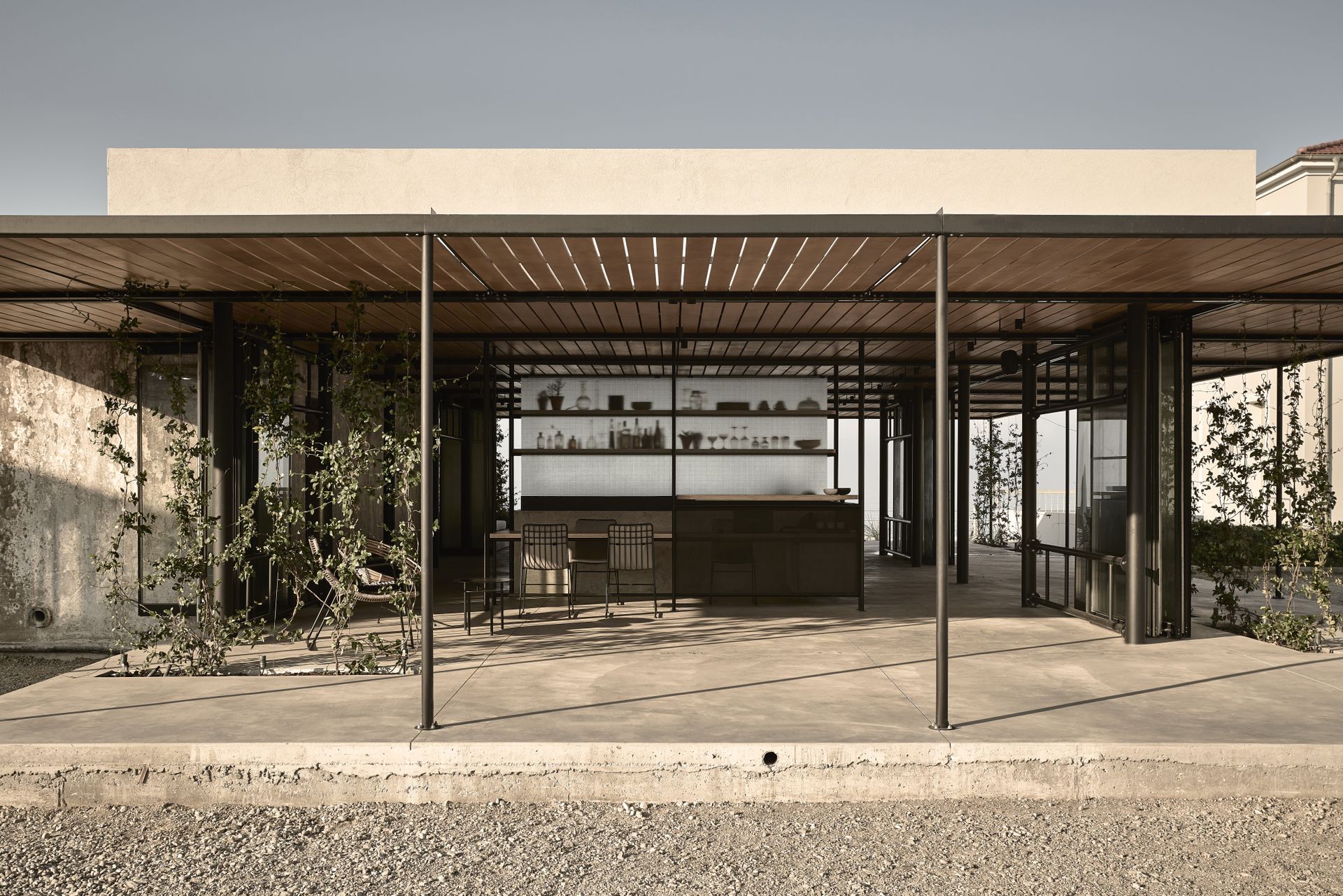 Dexamenes Seaside Hotel, foto 14