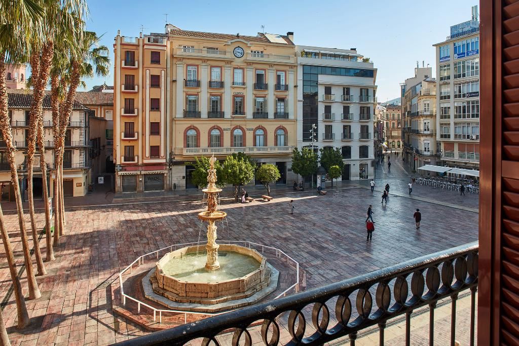 Lodgingmalaga Plaza Constitucion, foto 3