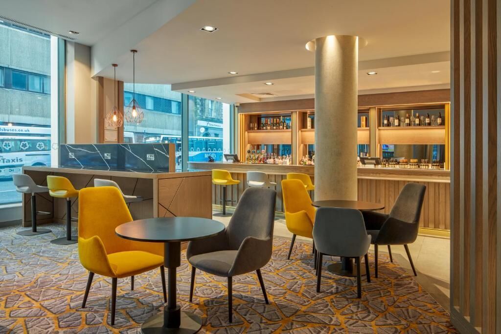 Maldron Hotel Glasgow City, foto 4