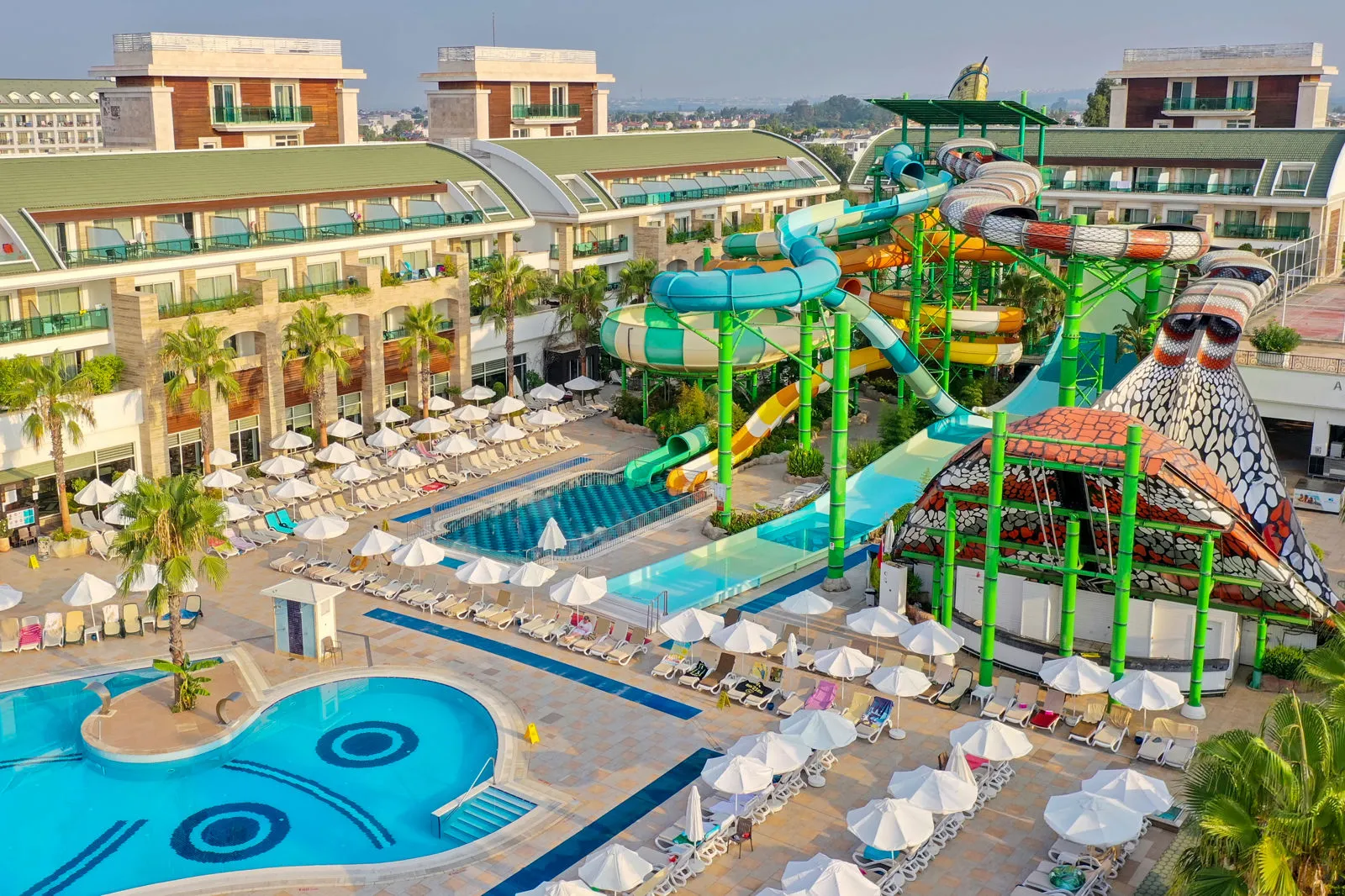 Crystal Waterworld Resort & Spa