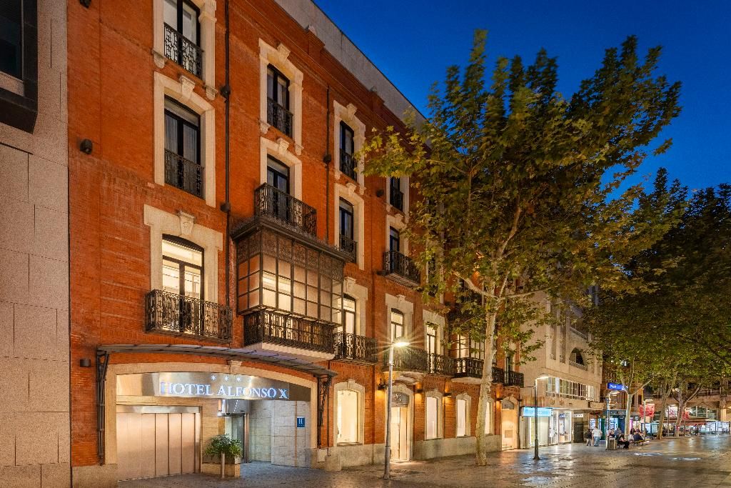 Eurostars Rey Alfonso X, foto 13