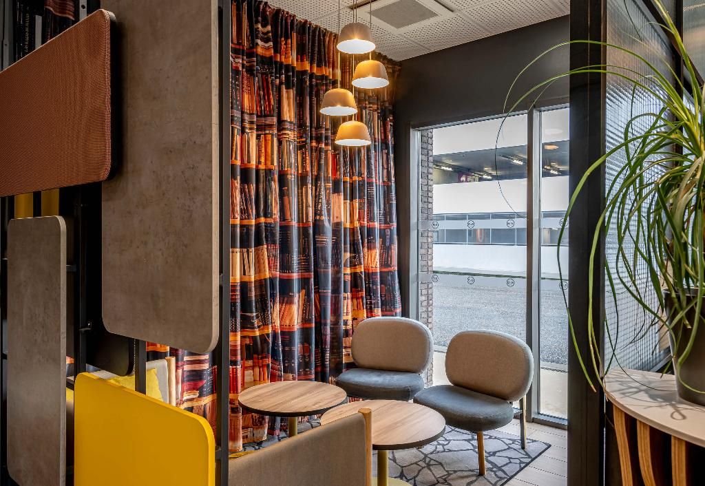 B&B HOTEL Bordeaux Bassins à Flot, foto 3