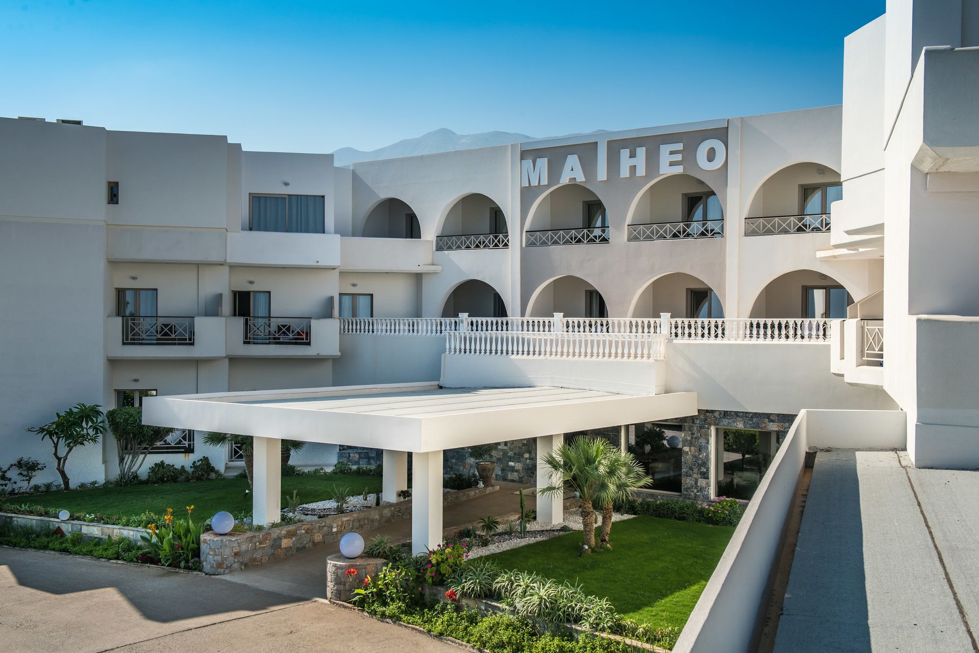 Hotel Matheo Villas & Suites, foto 12