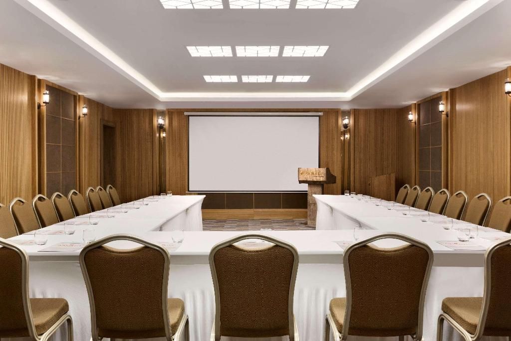 Ramada By Wyndham Bursa Cekirge Thermal & Spa, foto 12