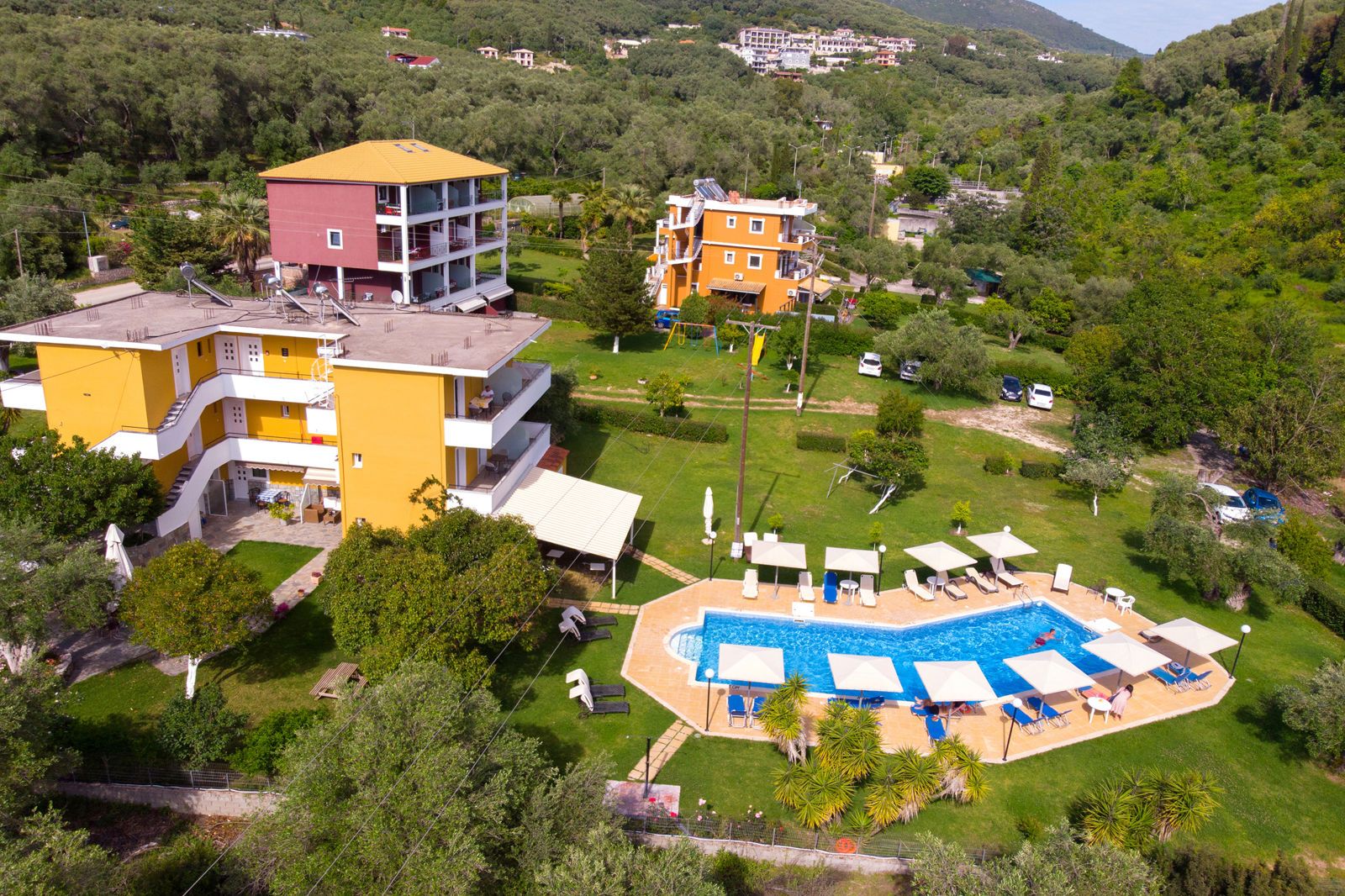 Aristidis Garden, foto 11