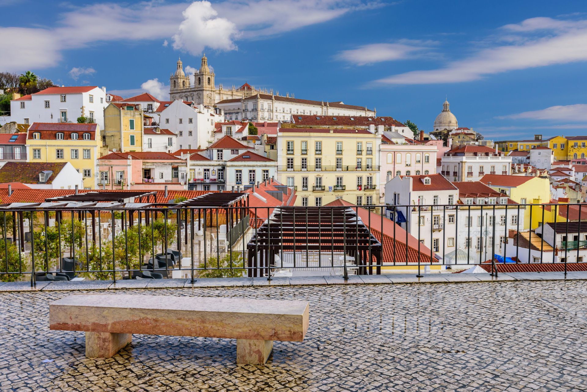 Algarve, Alentejo en Lissabon, foto 8