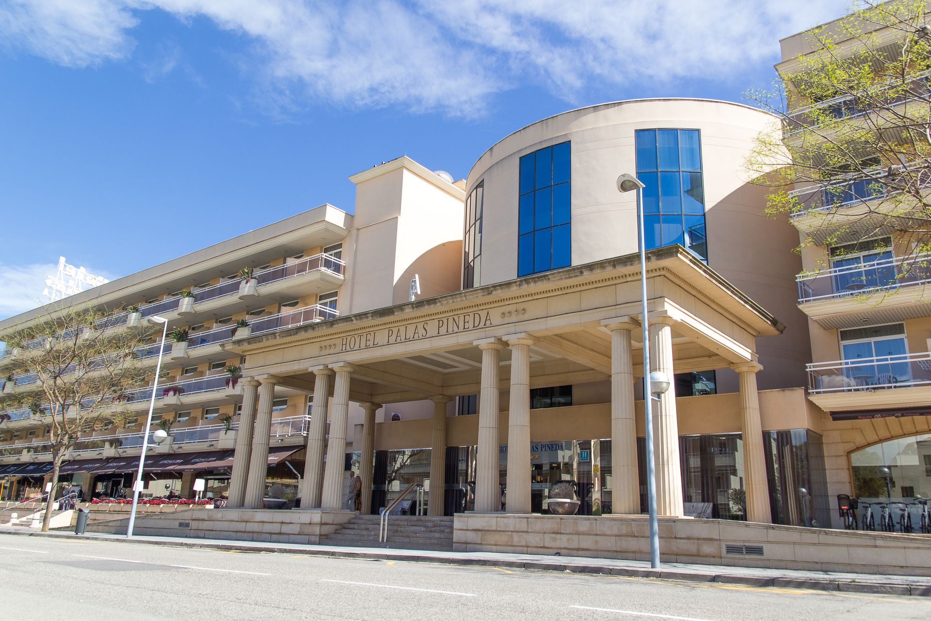Hotel Palas Pineda, foto 10